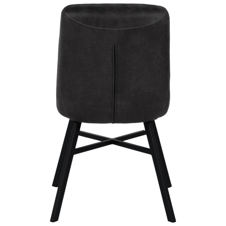 Chaise Bowie A Chicago Anthracite