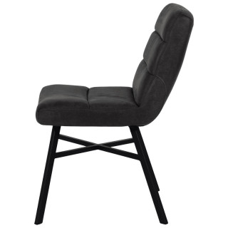 Chaise Bowie A Chicago Anthracite
