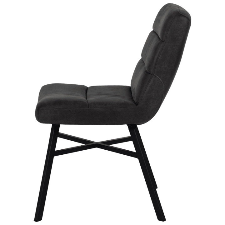Chaise Bowie A Chicago Anthracite