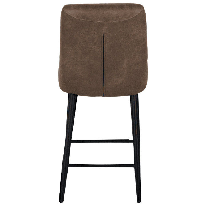 Tabouret de Bar Lena Chicago Truffle