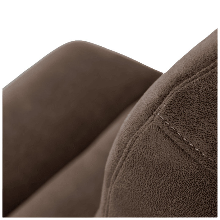 Tabouret de Bar Lena Chicago Truffle
