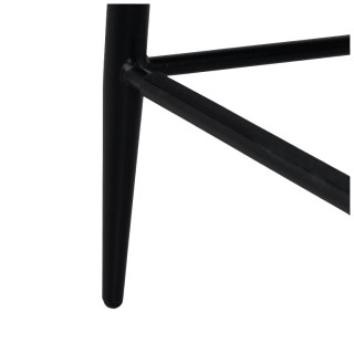 Tabouret de Bar Lena Chicago Truffle