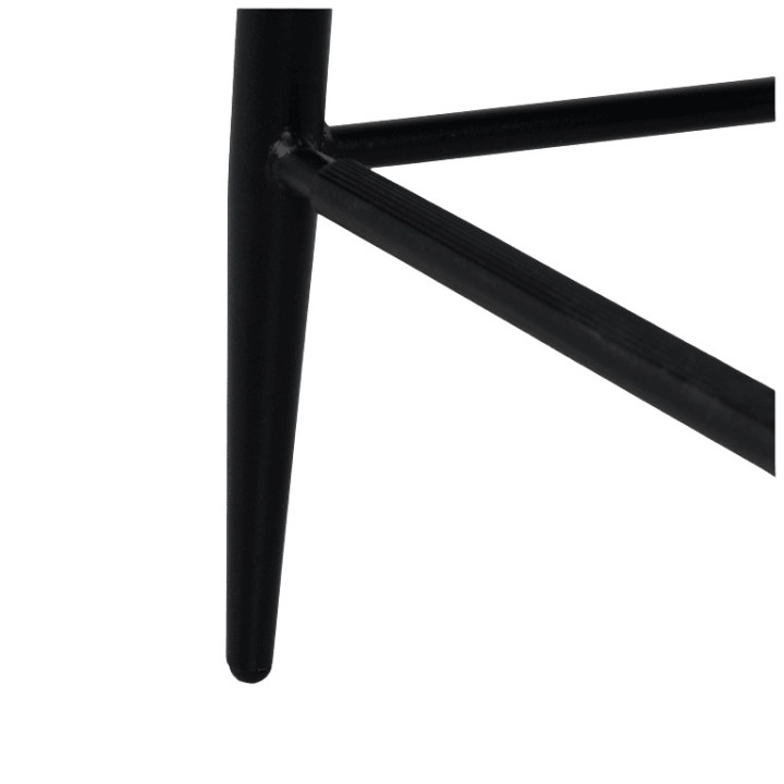 Tabouret de Bar Lena Chicago Truffle