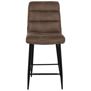 Tabouret de Bar Lena Chicago Truffle