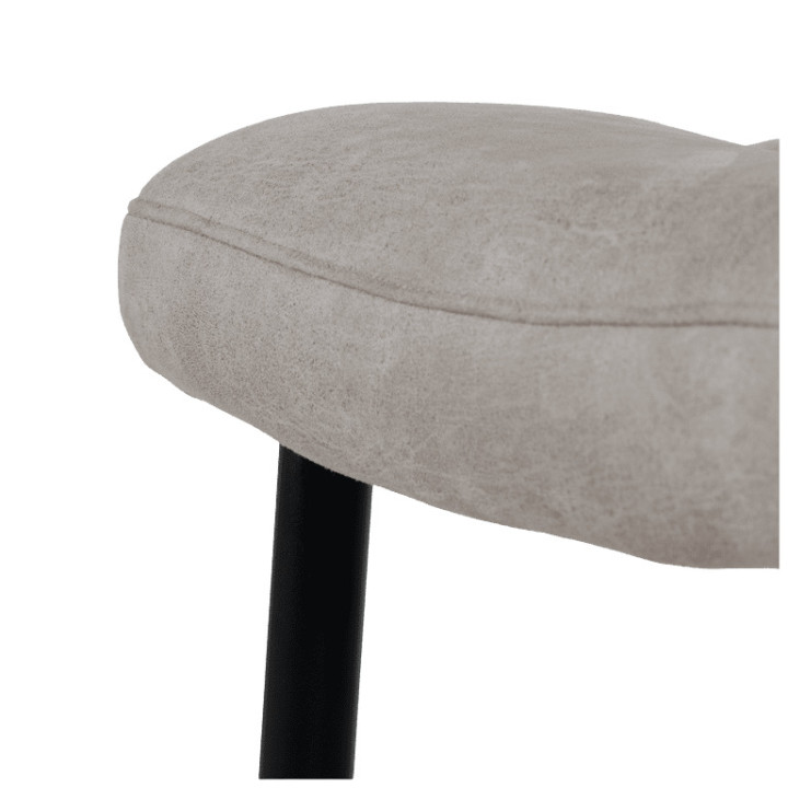 Tabouret de Bar Lena Chicago Toffee