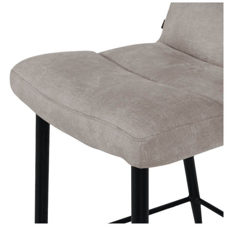 Tabouret de Bar Lena Chicago Toffee