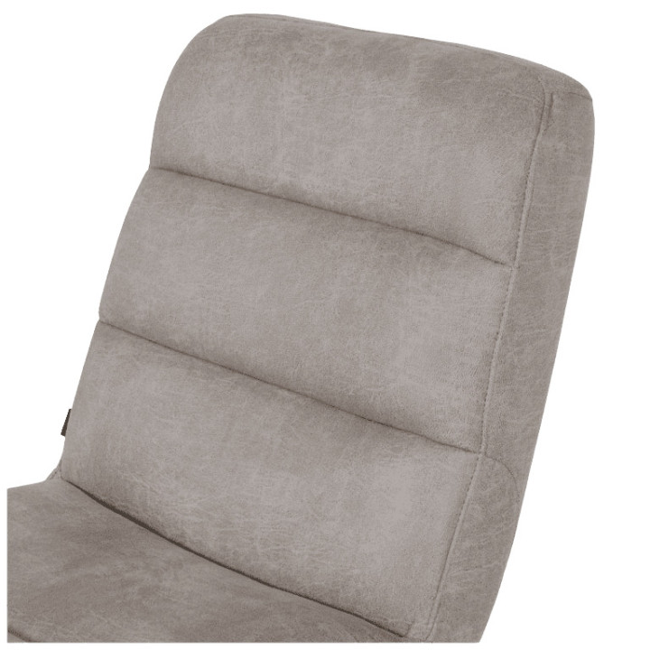 Tabouret de Bar Lena Chicago Toffee