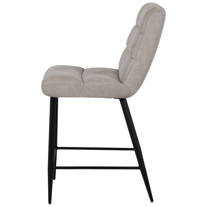 Tabouret de Bar Lena Chicago Toffee