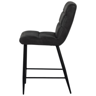 Tabouret de Bar Lena Chicago Anthracite