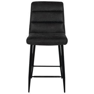 Tabouret de Bar Lena Chicago Anthracite