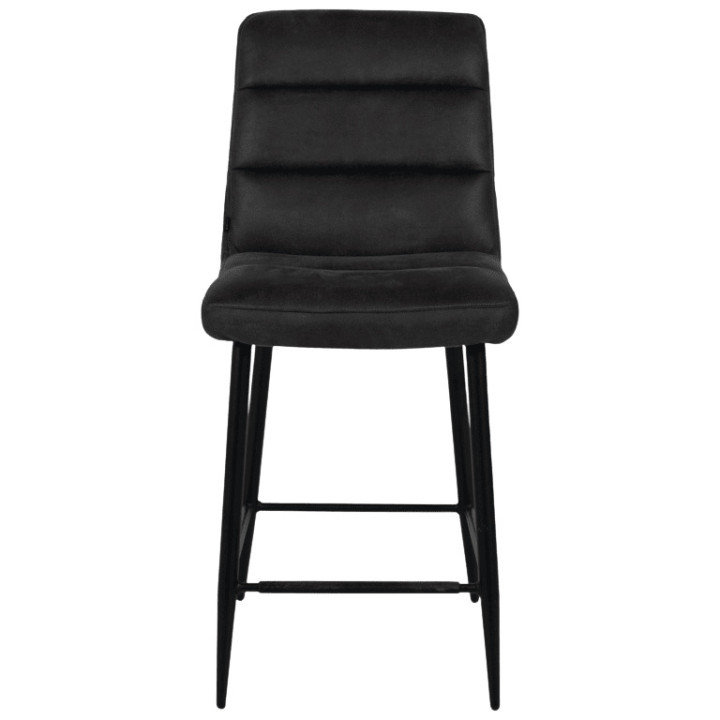 Tabouret de Bar Lena Chicago Anthracite