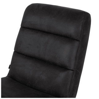 Tabouret de Bar Lena Chicago Anthracite
