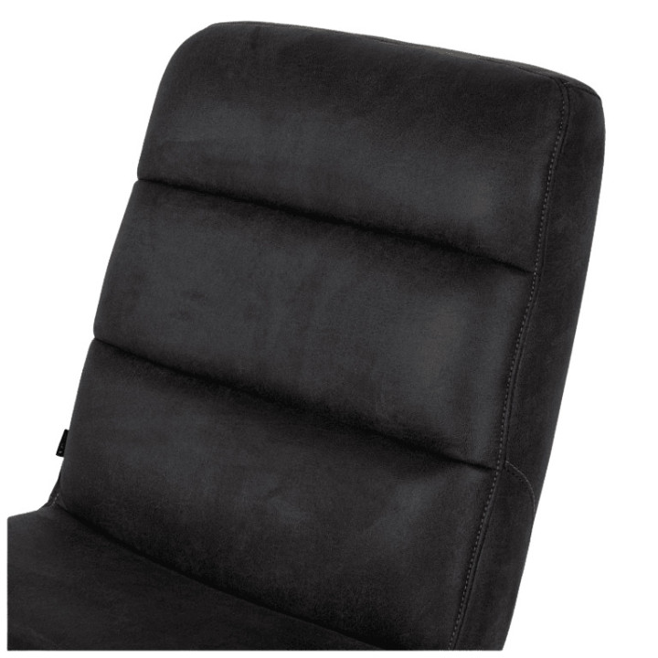 Tabouret de Bar Lena Chicago Anthracite