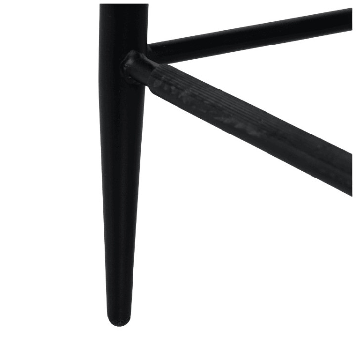 Tabouret de Bar Lena Chicago Anthracite