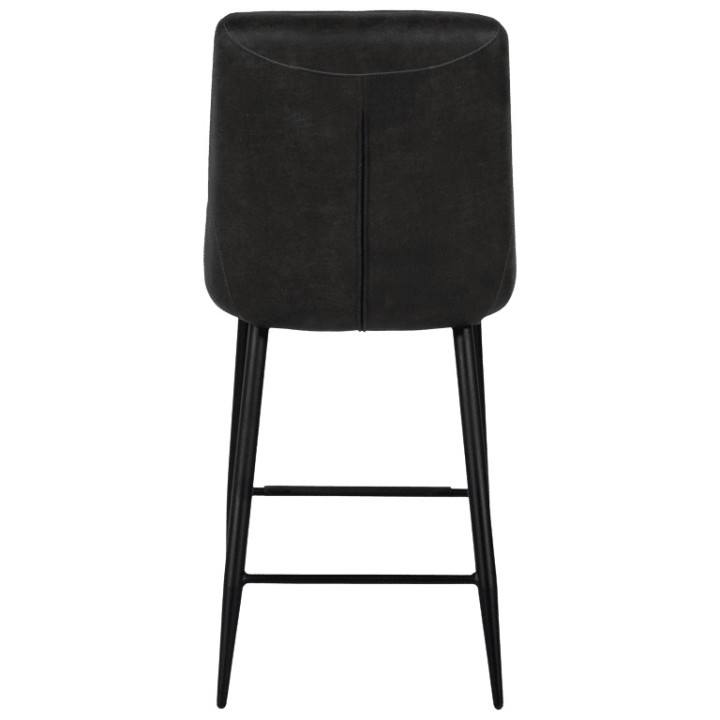 Tabouret de Bar Lena Chicago Anthracite