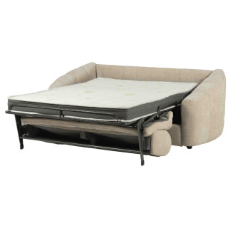 Convertible Dallas couchage 140 cm