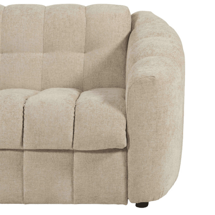 Convertible Dallas couchage 140 cm
