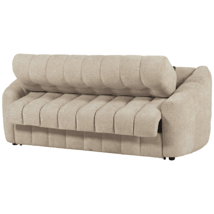 Convertible Dallas couchage 140 cm