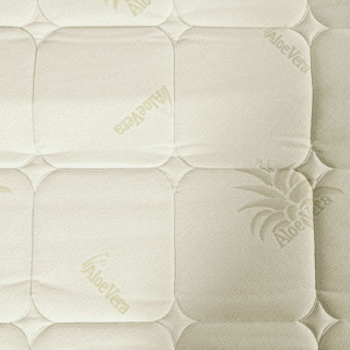 Canapé lit Colosseo 140 cm tissu merlin anthracite