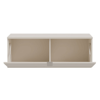 Meuble tv suspendu 100 cm Libertad sable