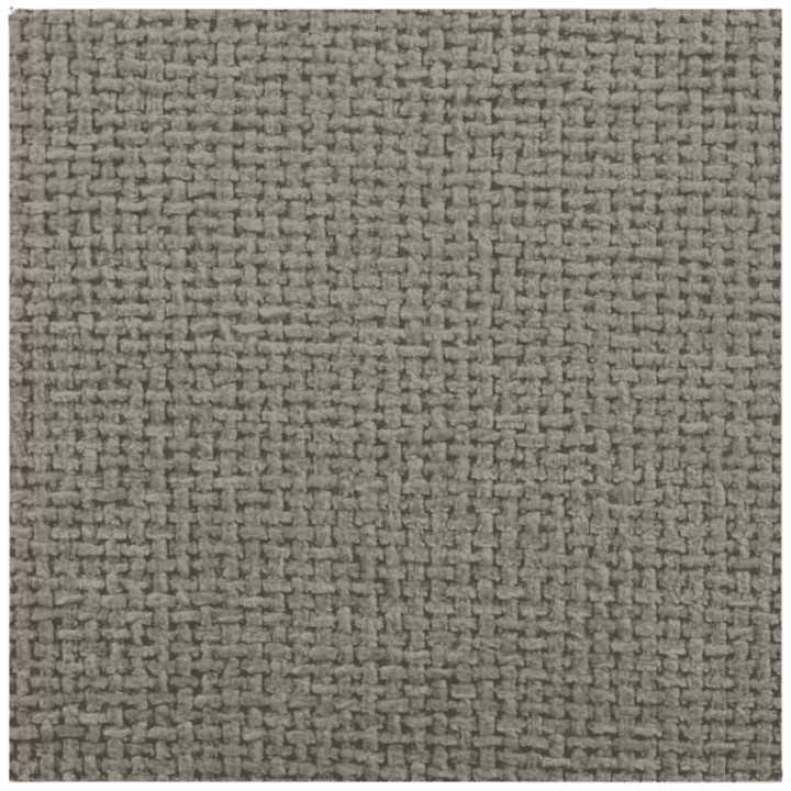 Pouf KAI tissu beige