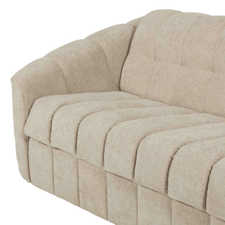 Canapé convertible Dallas 120 cm