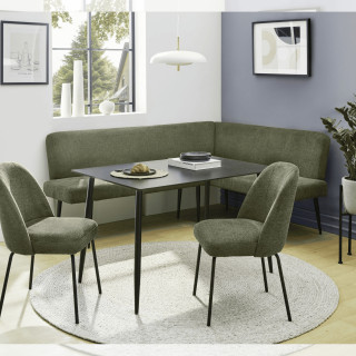 Chaise Melvin 3 vert