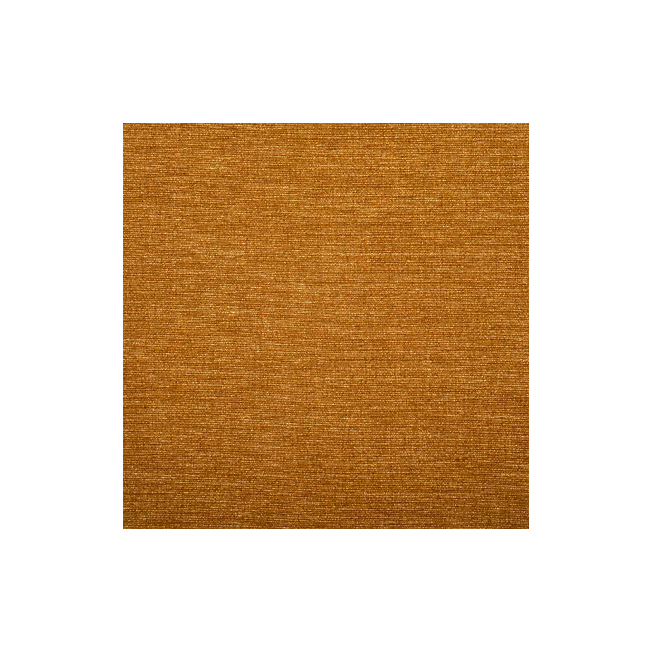 Edith - Fauteuil pivotant chenille ocre