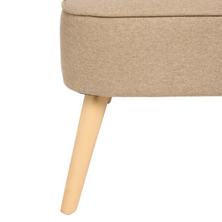 Banquette 2 places Navoa beige 214233A