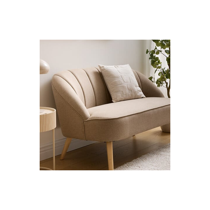 Banquette 2 places Navoa beige 214233A
