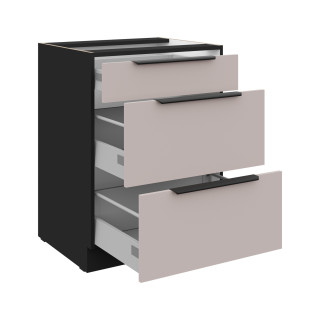 Bas 60 cm casserolier Arona