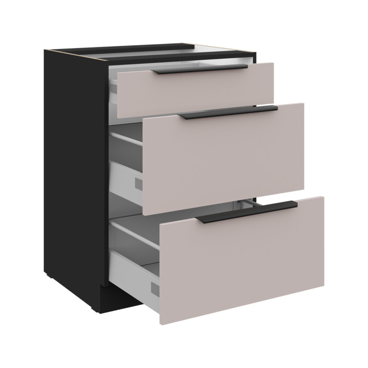Bas 60 cm casserolier Arona