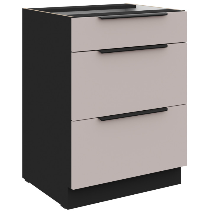 Bas 60 cm casserolier Arona