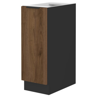 Bas 30 cm Cargo - Monza noyer