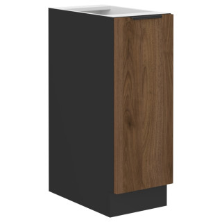 Bas 30 cm Cargo - Monza noyer