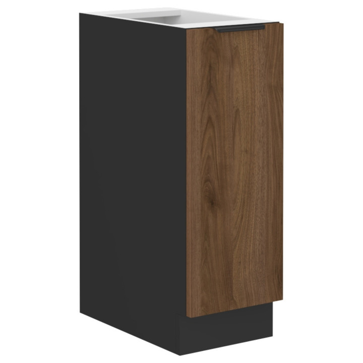 Bas 30 cm Cargo - Monza noyer