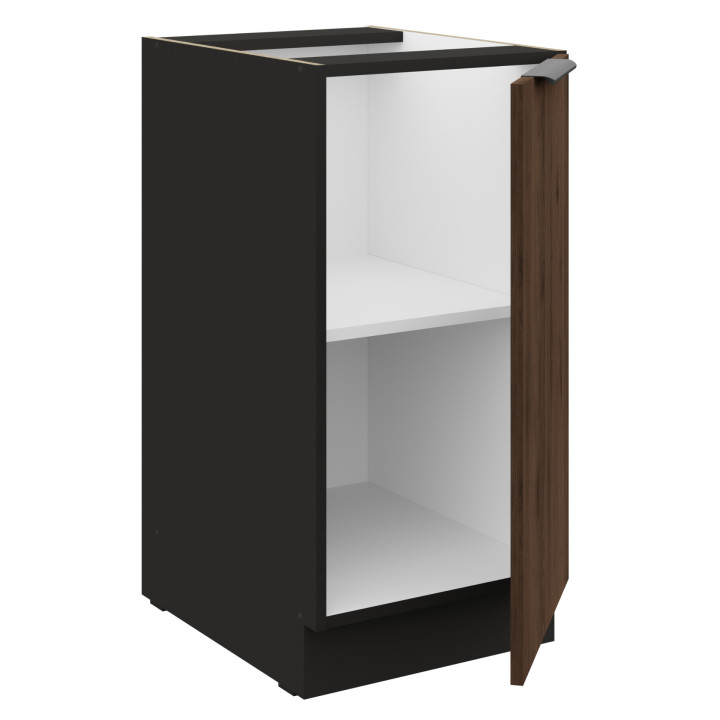 Bas 40 cm Monza noyer