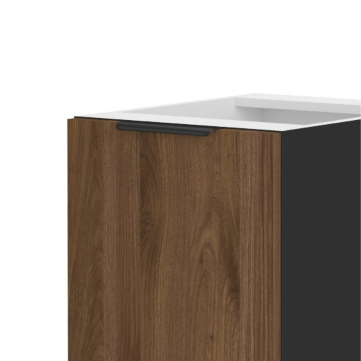 Bas 40 cm Monza noyer