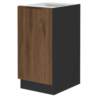 Bas 40 cm Monza noyer