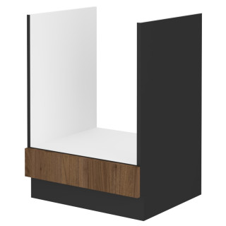 Bas 60 cm Monza noyer