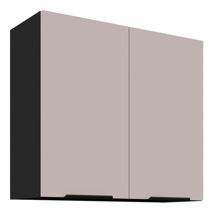 Haut 80 cm - 2 portes Arona Cashmere