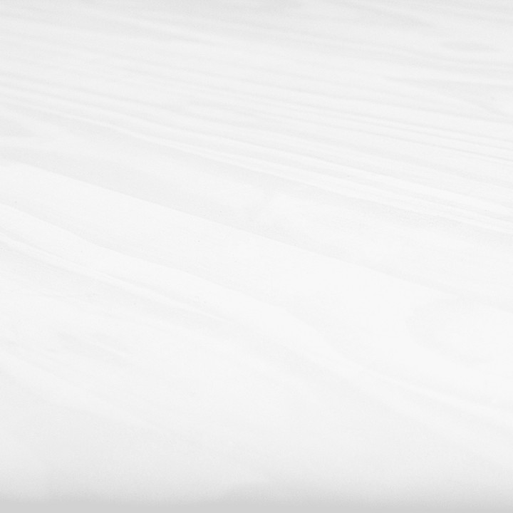 Lit 140 x 200 cm Maluno blanc