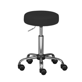 Tabouret Arsa noir