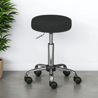 Tabouret Arsa noir