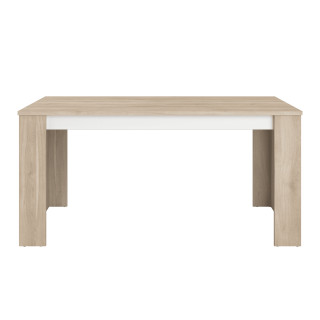 Table rectangulaire 160 cm Morphos