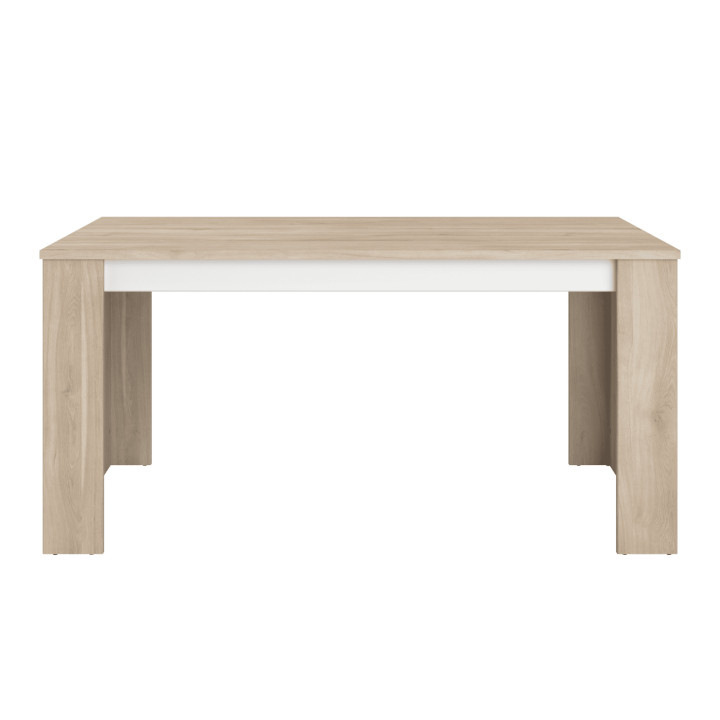 Table rectangulaire 160 cm Morphos