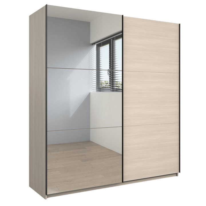 Armoire Lola 2 portes coulissantes S20