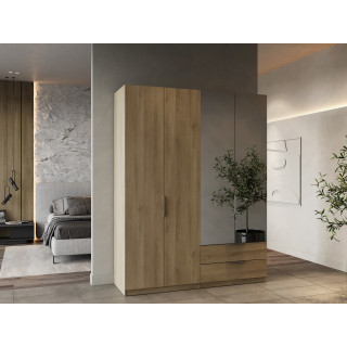 Armoire Ghost 4 portes chêne kronberg