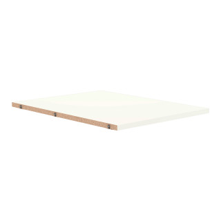 Kit 1 étagère Casa blanche L 45 cm - P 56 cm