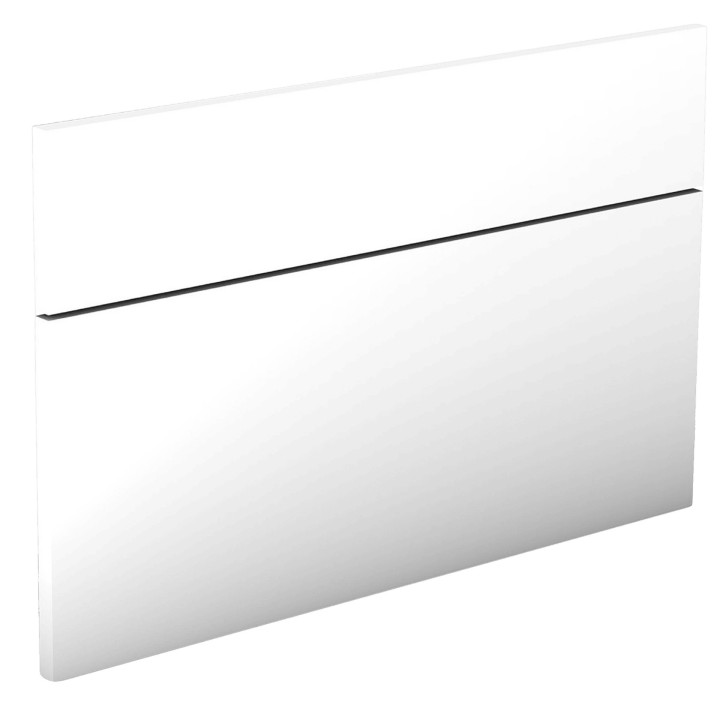 Kit Casa 2 façades pour tiroirs blanc L 60 cm